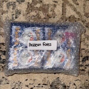 Pokemon TCG Paldean Fates Card Set Bulk